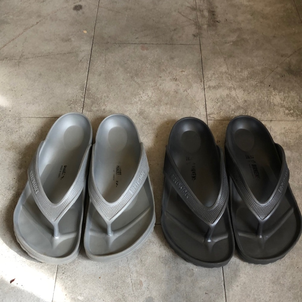 COPY - 2 Honolulu Birkenstocks, size 41